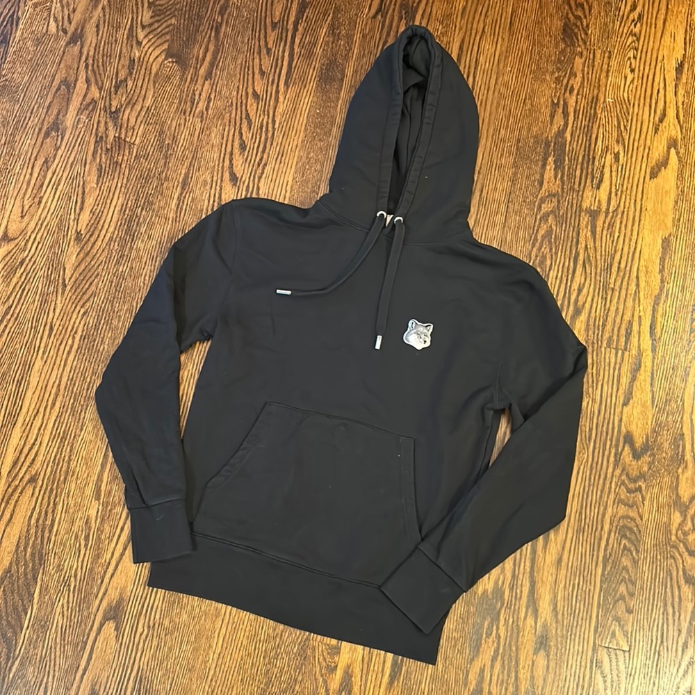 Maison Kitsuné Fox Hoodie
